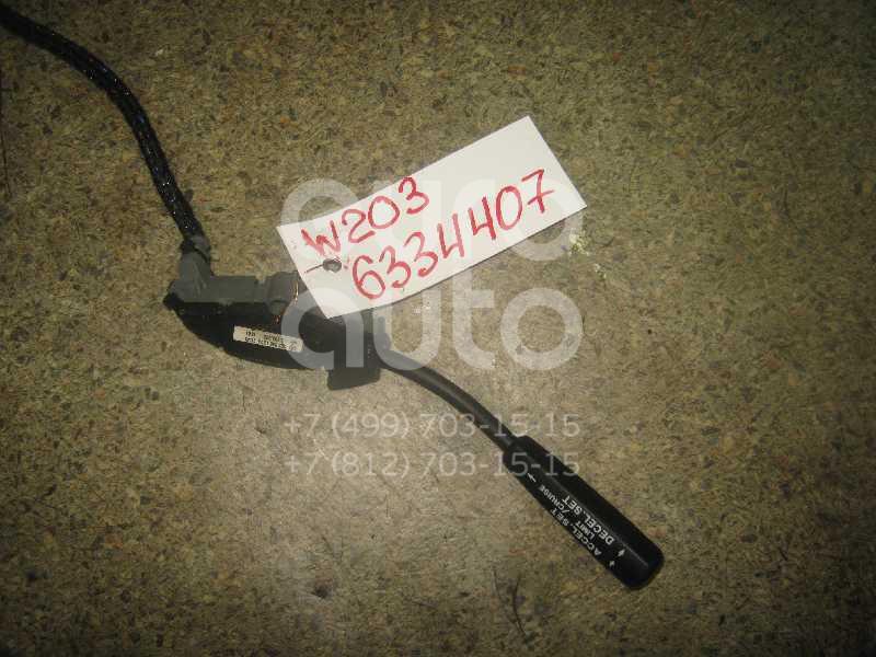 Переключатель круиз контроля для Mercedes Benz W203 2000-2006 - Фото №1
