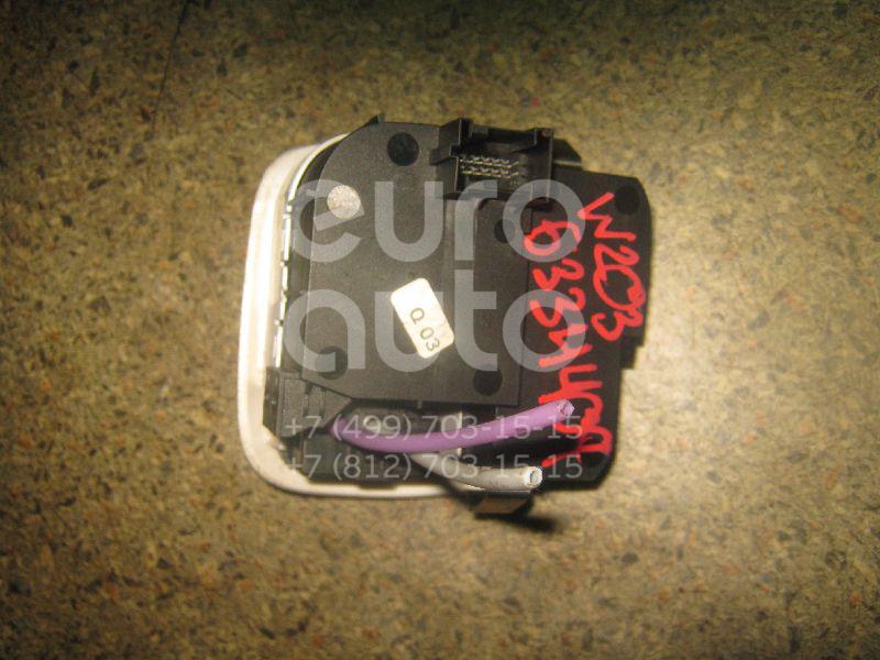 Переключатель света фар для Mercedes Benz W203 2000-2006 - Фото №1