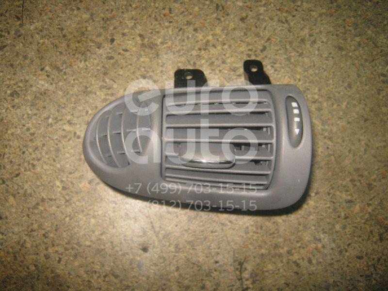 Дефлектор воздушный для Mercedes Benz W203 2000-2006 - Фото №1