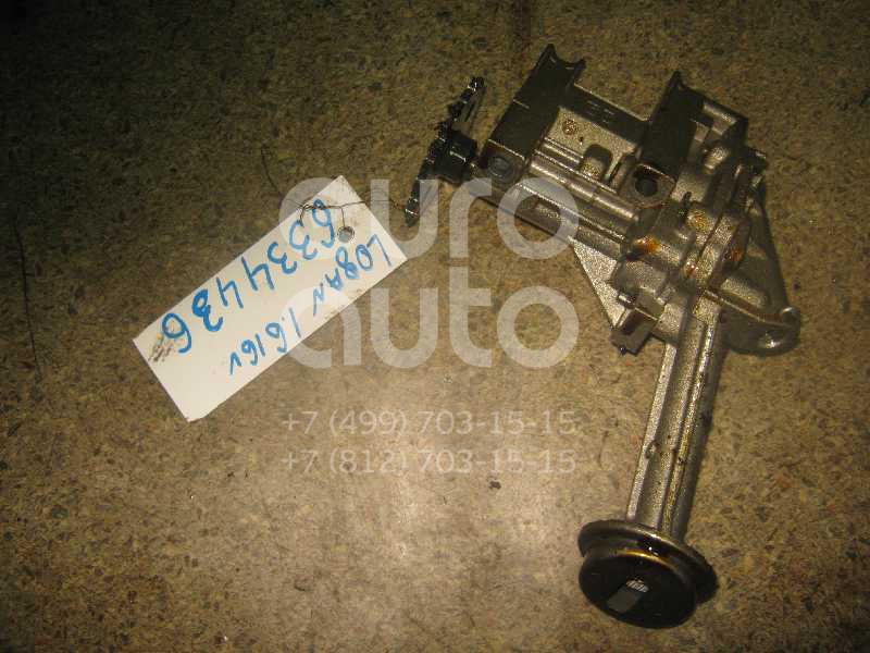 Насос масляный для Renault Logan 2005-2014;Kangoo 2003-2008;Sandero 2009-2014 - Фото №1