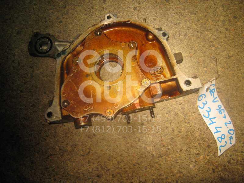 Насос масляный для Honda CR-V 1996-2002;Civic (MA, MB 5HB) 1995-2001;Concerto 1989-1996;Integra 1995-2001;Civic (EJ, EK Sed+3HB) 1995-2001 - Фото №1