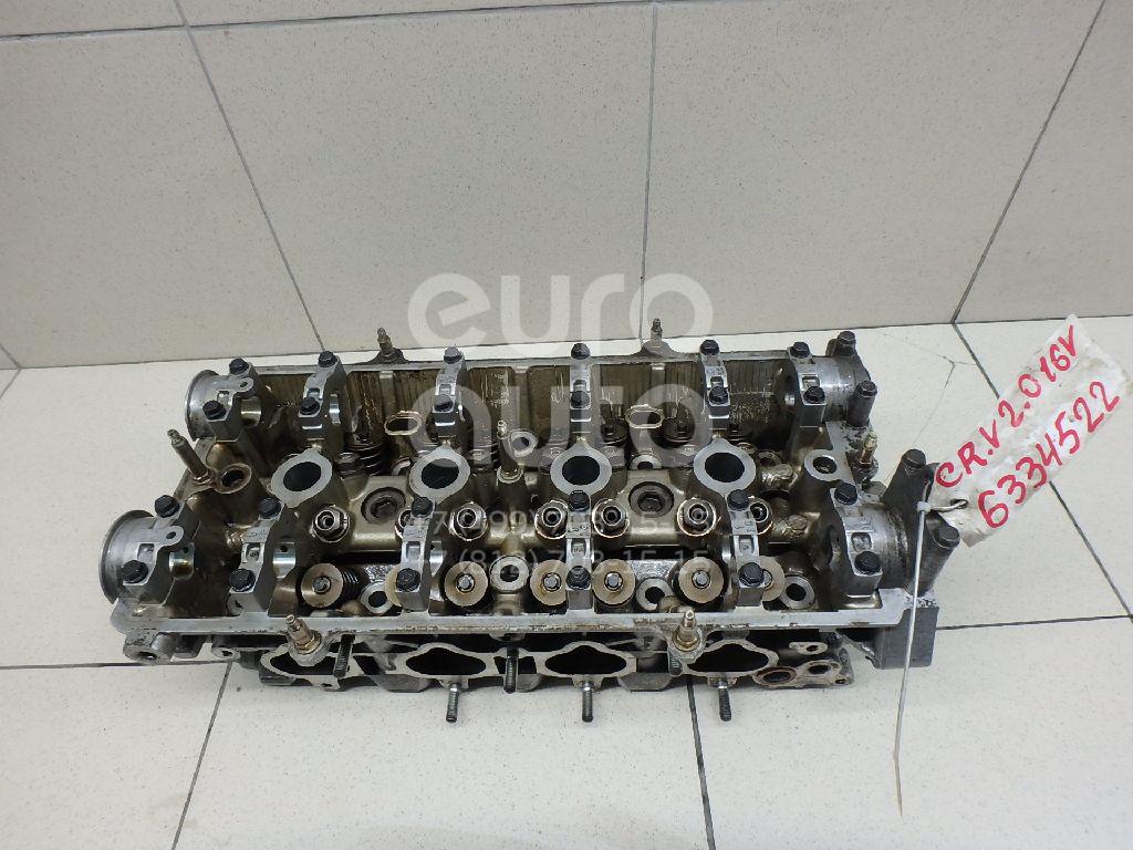 Головка блока для Honda CR-V 1996-2002;Integra 1995-2001 - Фото №1