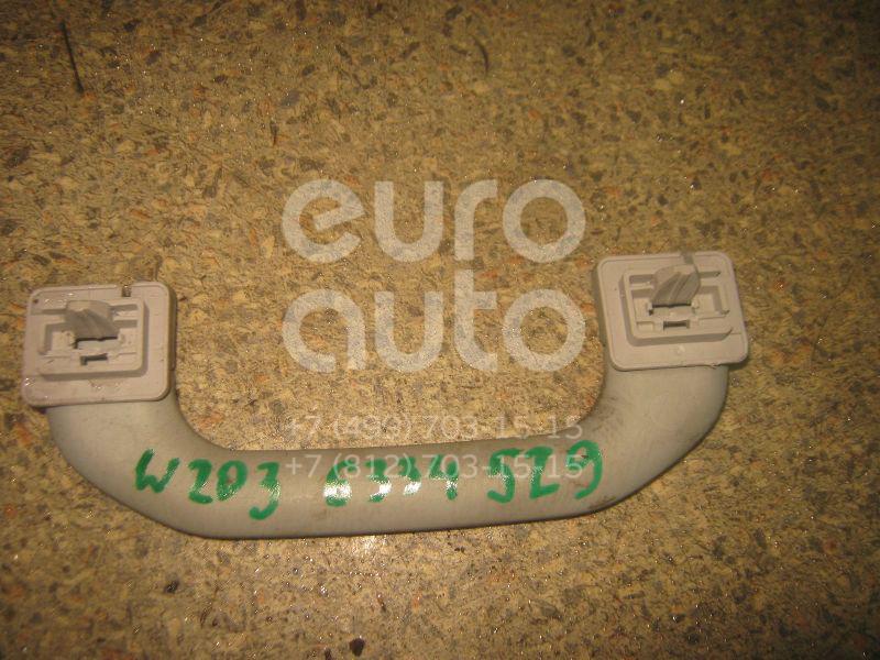 Ручка внутренняя потолочная для Mercedes Benz W203 2000-2006;C209 CLK coupe 2002-2010;CL203 CLC 2008-2011 - Фото №1