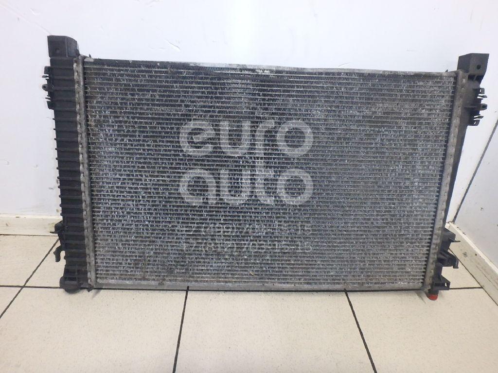 Радиатор основной для Mercedes Benz W203 2000-2006 - Фото №1
