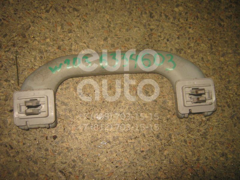 Ручка внутренняя потолочная для Mercedes Benz W203 2000-2006;C209 CLK coupe 2002-2010;CL203 CLC 2008-2011 - Фото №1