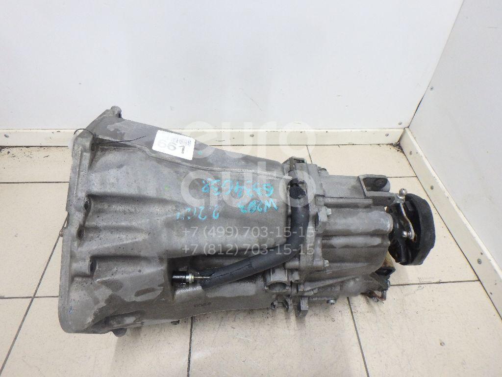 МКПП (механическая коробка переключения передач) для Mercedes Benz W203 2000-2006;W210 E-Klasse 1995-2000 - Фото №1