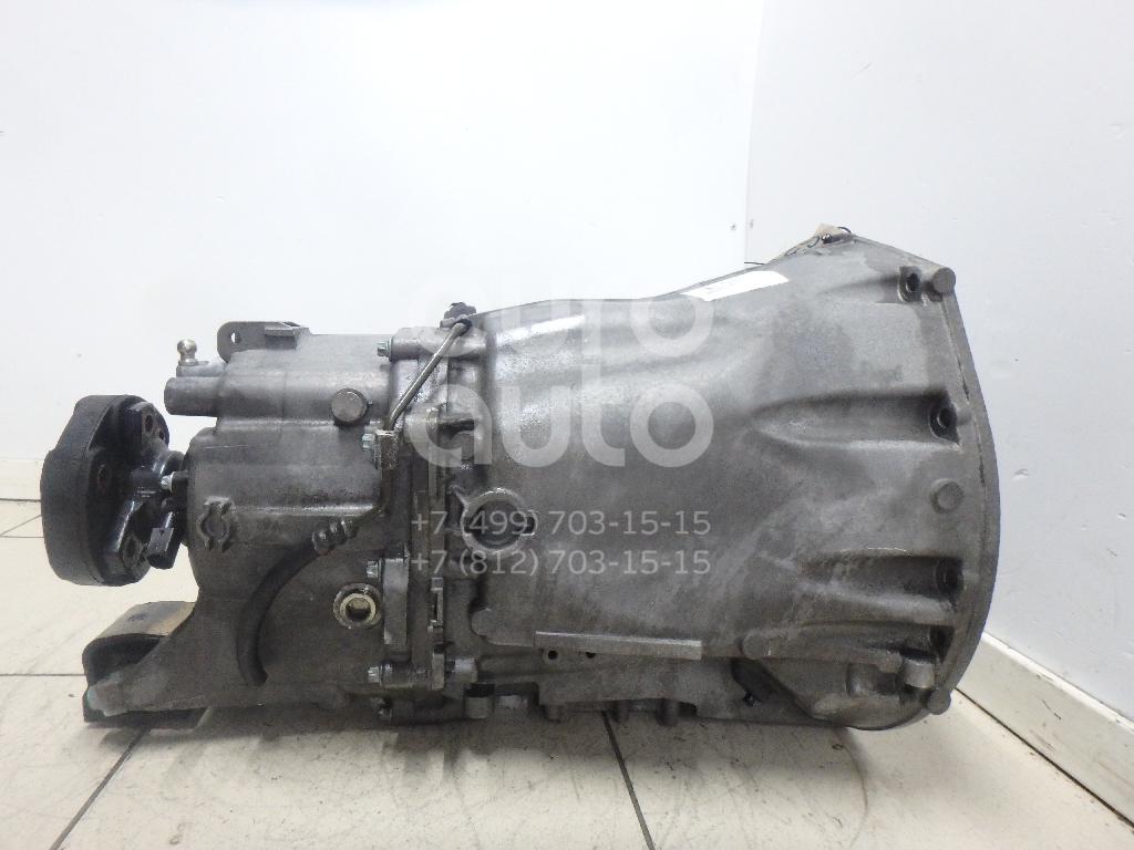 МКПП (механическая коробка переключения передач) для Mercedes Benz W203 2000-2006;W210 E-Klasse 1995-2000 - Фото №1