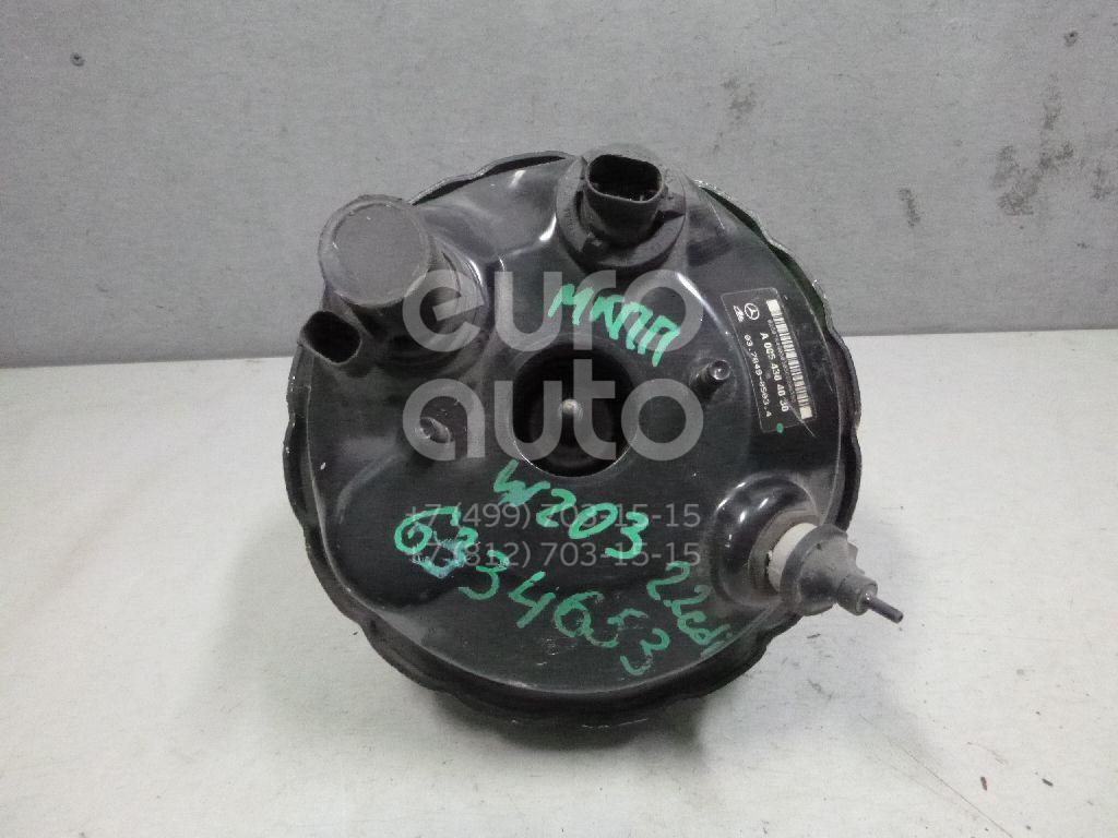 Усилитель тормозов вакуумный для Mercedes Benz W203 2000-2006 - Фото №1