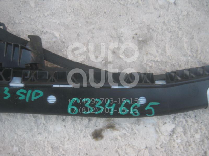 Подушка безопасности боковая (шторка) для Mercedes Benz W203 2000-2006 - Фото №1