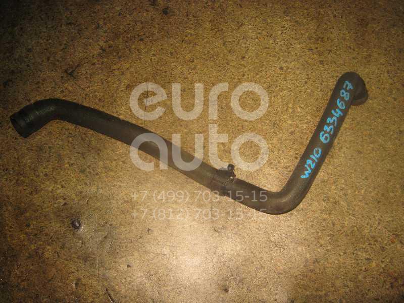 Патрубок для Mercedes Benz W210 E-Klasse 2000-2002 - Фото №1