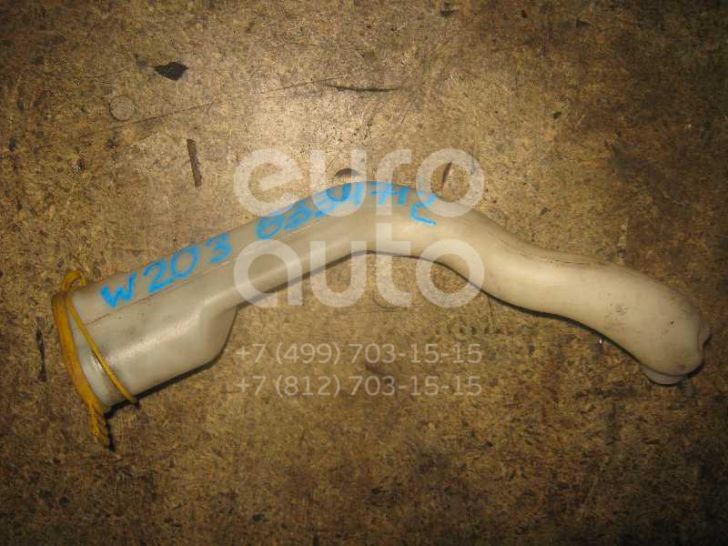 Горловина бачка омывателя для Mercedes Benz W203 2000-2006 - Фото №1