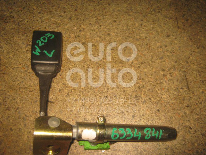 Ответная часть ремня безопасности для Mercedes Benz W203 2000-2006 - Фото №1