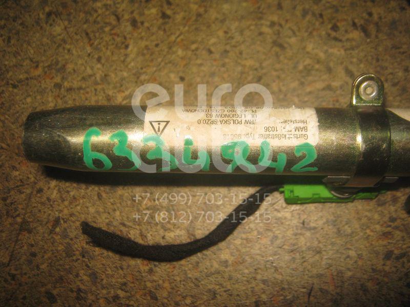 Ответная часть ремня безопасности для Mercedes Benz W203 2000-2006 - Фото №1