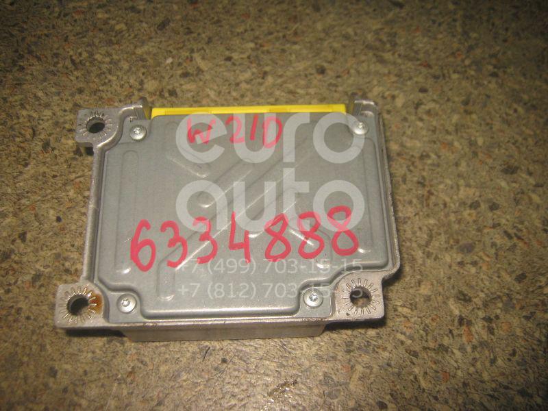 Блок управления AIR BAG для Mercedes Benz W210 E-Klasse 2000-2002;W210 E-Klasse 1995-2000 - Фото №1