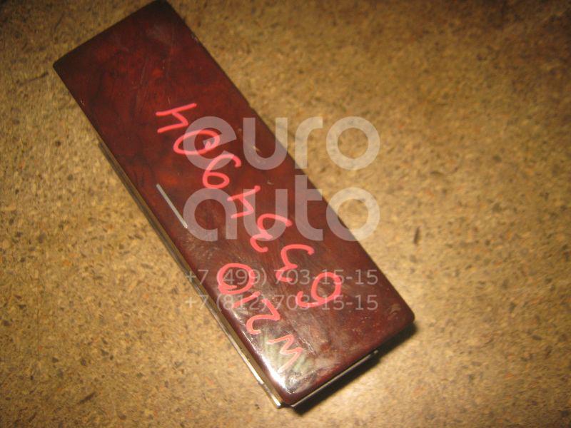 Ящик передней консоли для Mercedes Benz W210 E-Klasse 2000-2002;W220 1998-2005;W210 E-Klasse 1995-2000 - Фото №1