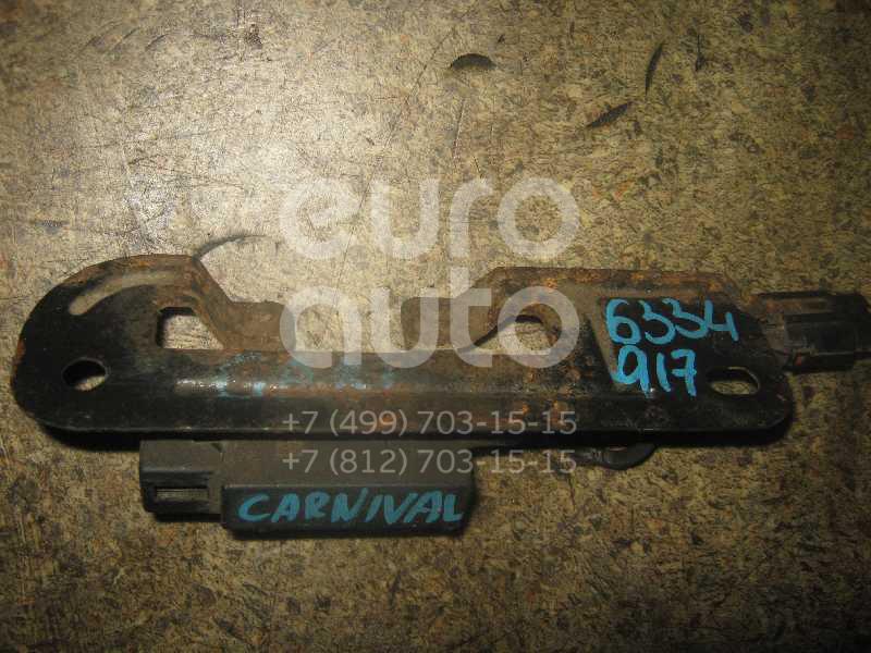 Датчик вкл.вентилятора 3х конт для Kia Carnival 2005-2014 - Фото №1