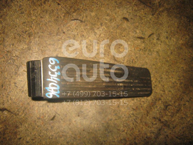 Накладка педали газа для Mercedes Benz W210 E-Klasse 2000-2002;W211 E-Klasse 2002-2009 - Фото №1