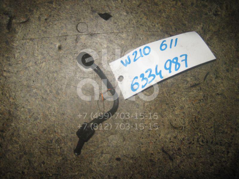 Трубка ТНВД для Mercedes Benz W210 E-Klasse 2000-2002 - Фото №1