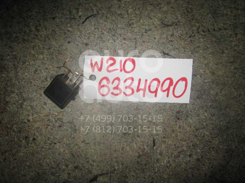 Реле для Mercedes Benz W210 E-Klasse 2000-2002;W163 M-Klasse (ML) 1998-2004;R129 SL 1989-2001;W202 1993-2000;W220 1998-2005;W210 E-Klasse 1995-2000;W203 2000-2006;W221 2005-2013;W211 E-Klasse 2002-2009 - Фото №1