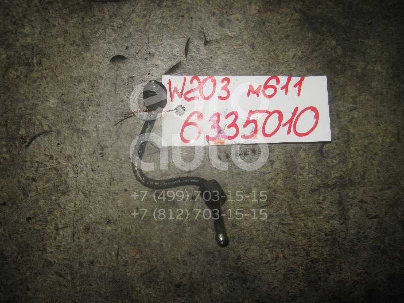 Трубка ТНВД для Mercedes Benz W203 2000-2006 - Фото №1