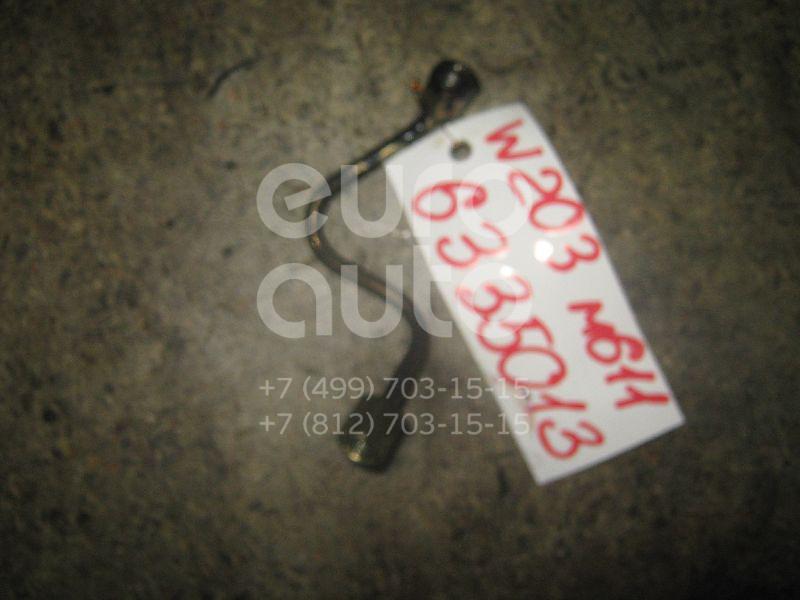 Трубка ТНВД для Mercedes Benz W203 2000-2006 - Фото №1
