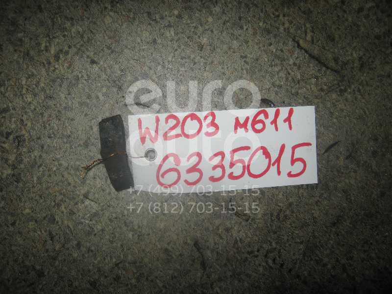 Крепеж для Mercedes Benz W203 2000-2006 - Фото №1