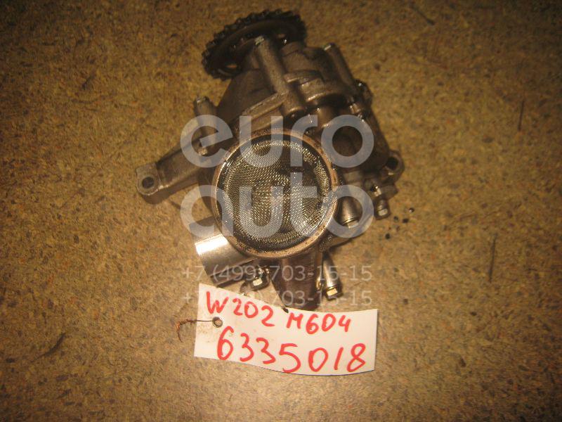 Насос масляный для Mercedes Benz W202 1993-2000 - Фото №1