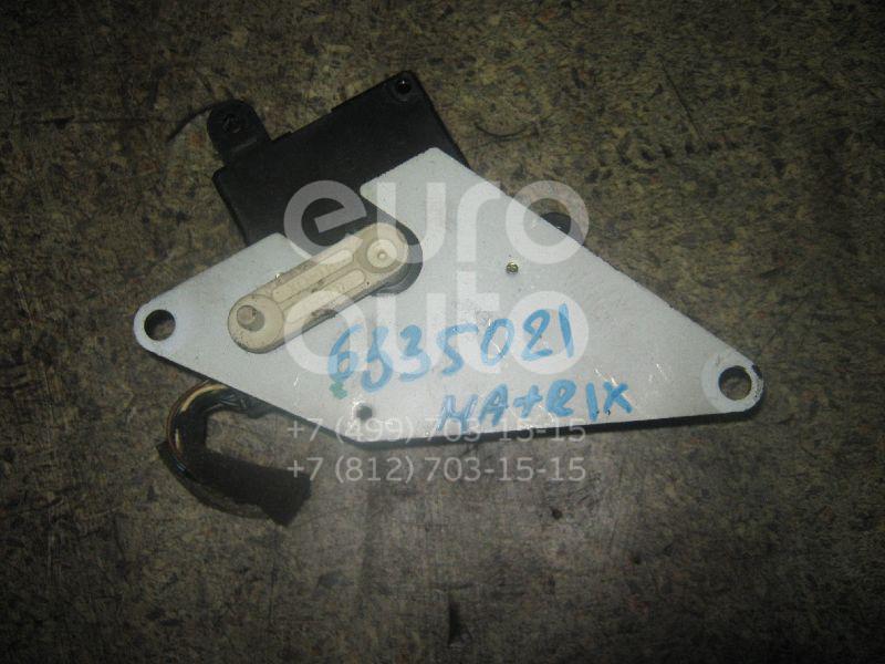 Моторчик заслонки отопителя для Hyundai Matrix 2001-2010 - Фото №1