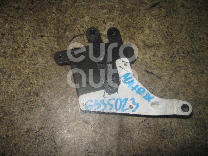 Моторчик заслонки отопителя для Hyundai Matrix 2001-2010 - Фото №1