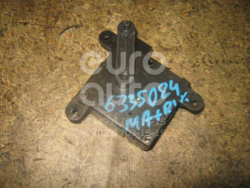 Моторчик заслонки отопителя для Hyundai Matrix 2001-2010 - Фото №1