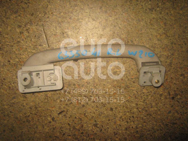 Ручка внутренняя потолочная для Mercedes Benz W210 E-Klasse 2000-2002;C208 CLK coupe 1997-2002 - Фото №1