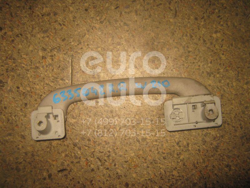 Ручка внутренняя потолочная для Mercedes Benz W210 E-Klasse 2000-2002;W210 E-Klasse 1995-2000;C208 CLK coupe 1997-2002 - Фото №1
