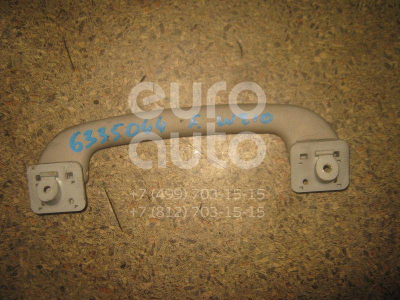 Ручка внутренняя потолочная для Mercedes Benz W210 E-Klasse 2000-2002;C208 CLK coupe 1997-2002 - Фото №1