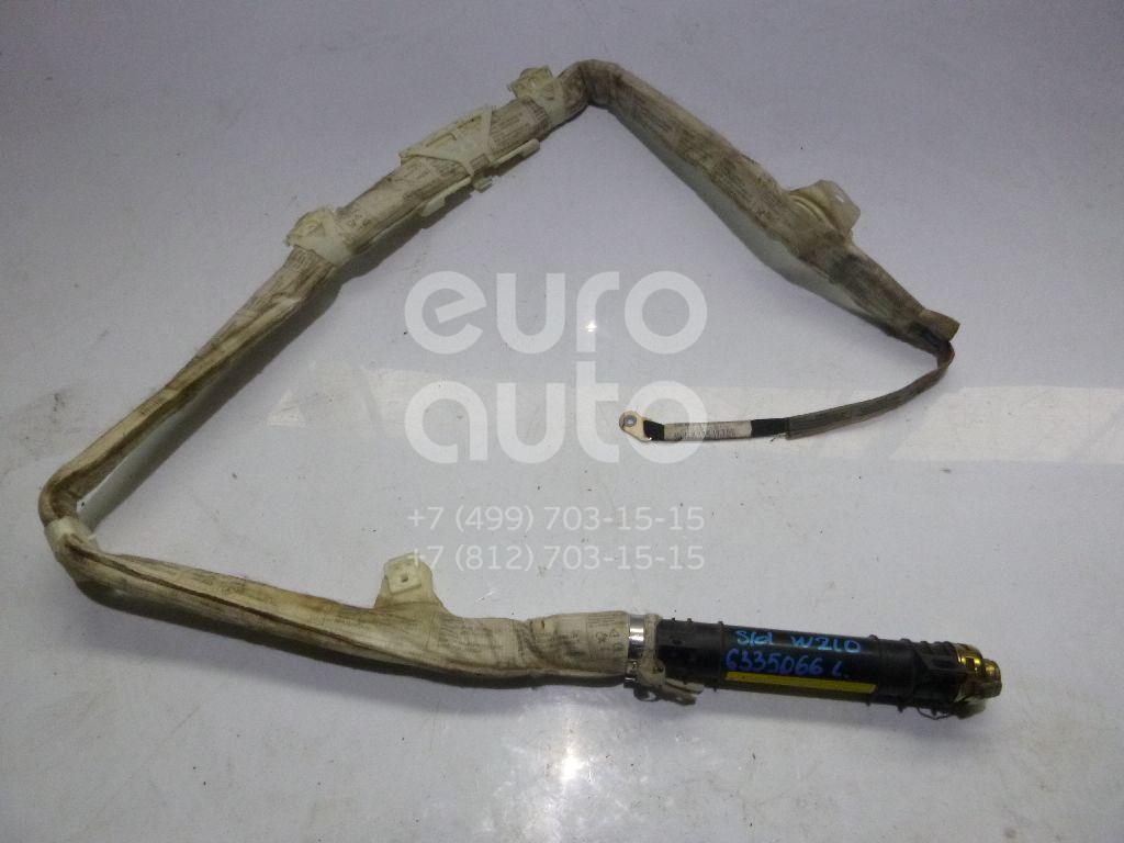 Подушка безопасности боковая (шторка) для Mercedes Benz W210 E-Klasse 2000-2002;W210 E-Klasse 1995-2000 - Фото №1