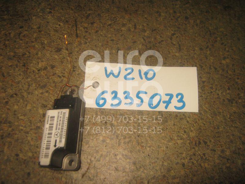 Датчик AIR BAG для Mercedes Benz W210 E-Klasse 2000-2002;W210 E-Klasse 1995-2000 - Фото №1