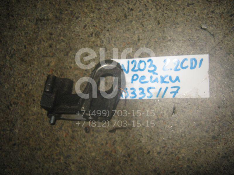 Кронштейн (сопут. товар) для Mercedes Benz W203 2000-2006;W163 M-Klasse (ML) 1998-2004;W220 1998-2005;W210 E-Klasse 2000-2002 - Фото №1