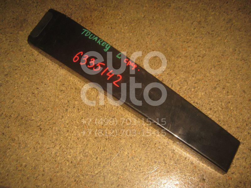 Накладка стойки для VW Touareg 2002-2010 - Фото №1