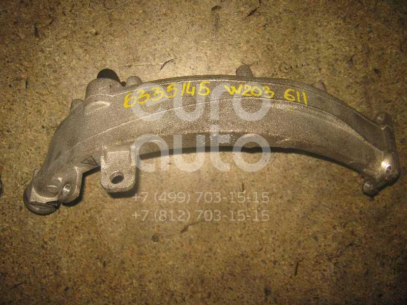 Трубка картерных газов для Mercedes Benz W203 2000-2006 - Фото №1
