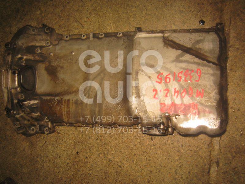 Поддон масляный двигателя для Mercedes Benz W202 1993-2000 - Фото №1
