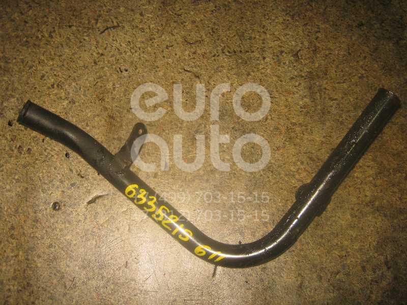 Трубка охлажд. жидкости металлическая для Mercedes Benz W203 2000-2006 - Фото №1