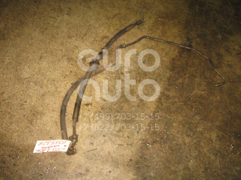 Шланг гидроусилителя для Mercedes Benz W203 2000-2006 - Фото №1