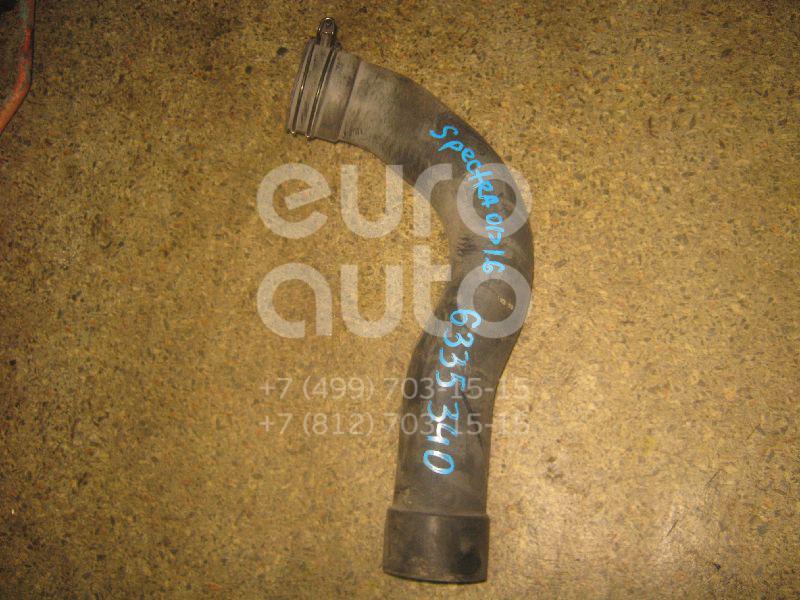 Воздуховод для Kia Spectra 2001-2011 - Фото №1