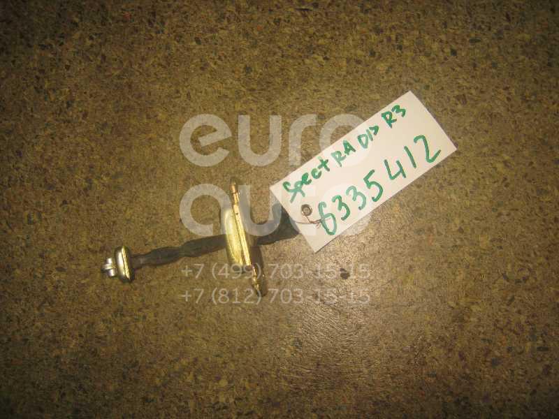 Ограничитель двери для Kia Spectra 2001-2011 - Фото №1
