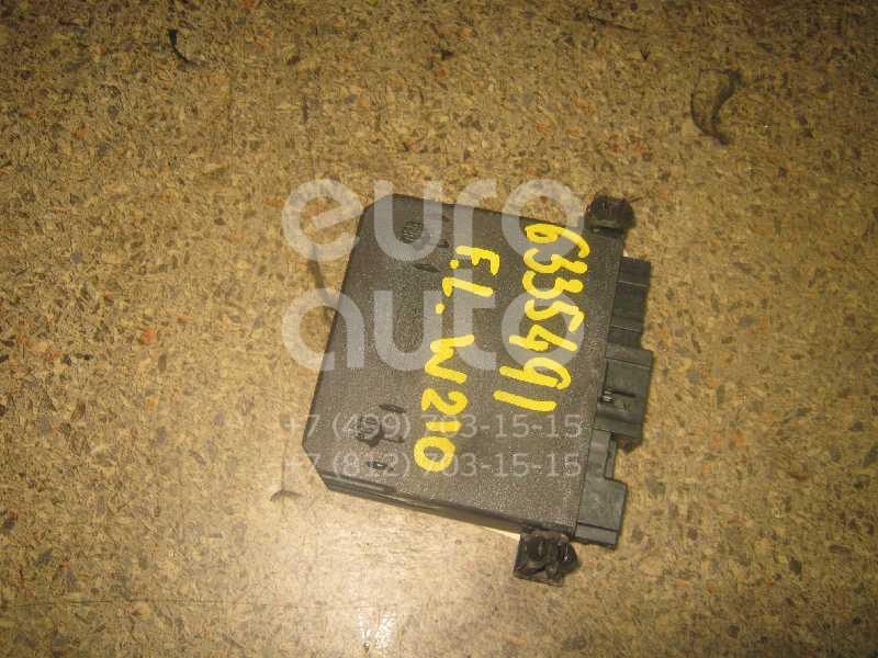 Блок комфорта для Mercedes Benz W210 E-Klasse 2000-2002;W202 1993-2000;W210 E-Klasse 1995-2000;C208 CLK coupe 1997-2002 - Фото №1