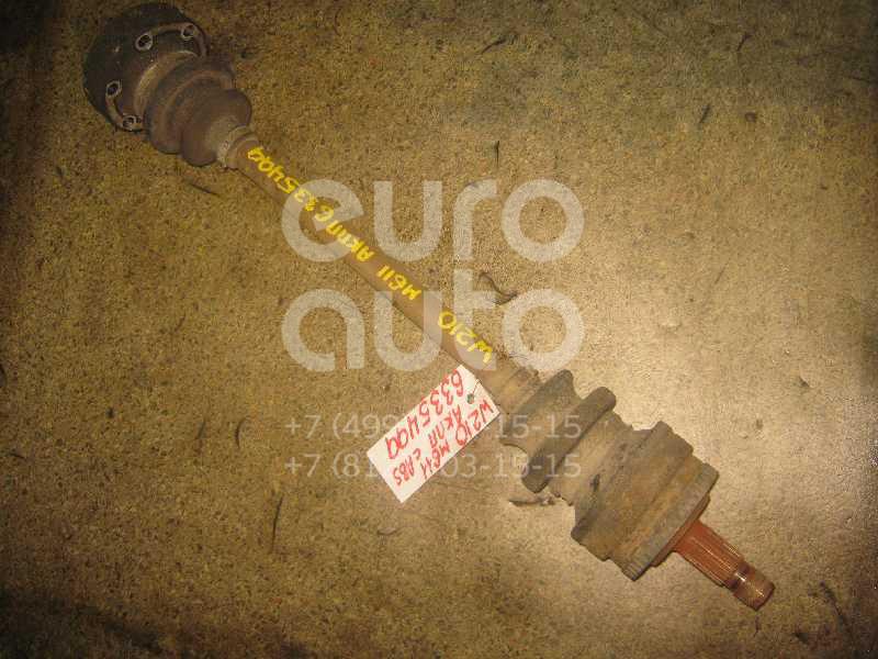 Полуось (привод в сборе) для Mercedes Benz W210 E-Klasse 2000-2002 - Фото №1