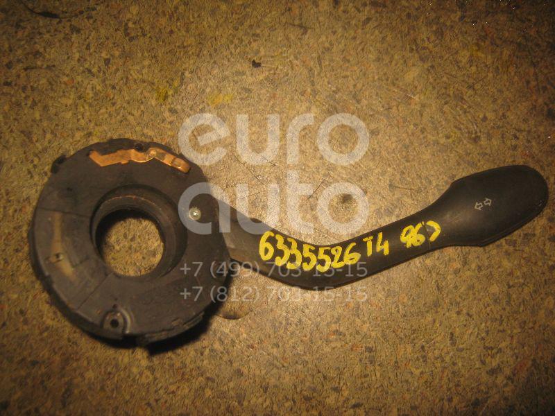 Переключатель поворотов подрулевой для VW Transporter T4 1996-2003 - Фото №1