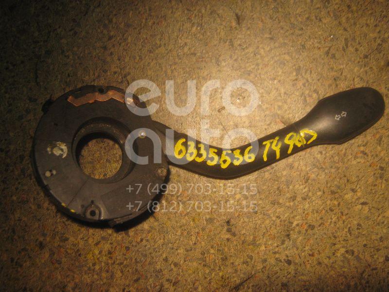Переключатель поворотов подрулевой для VW Transporter T4 1996-2003 - Фото №1