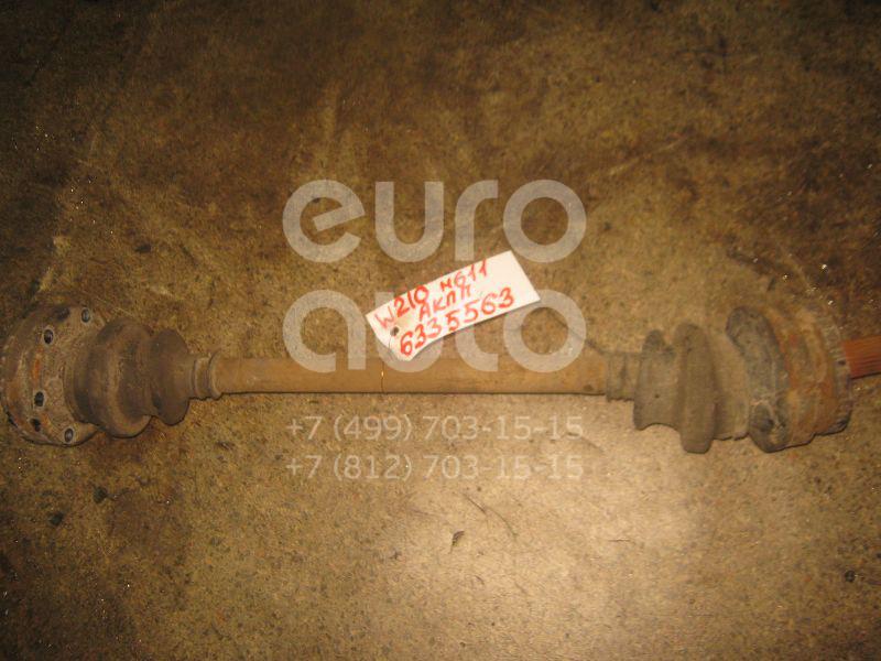 Полуось (привод в сборе) для Mercedes Benz W210 E-Klasse 2000-2002 - Фото №1