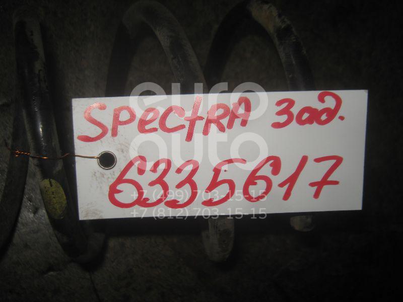 Пружина задняя для Kia Spectra 2001-2011;Sephia/Shuma 1996-2001;Sephia II/Shuma II 2001-2004 - Фото №1
