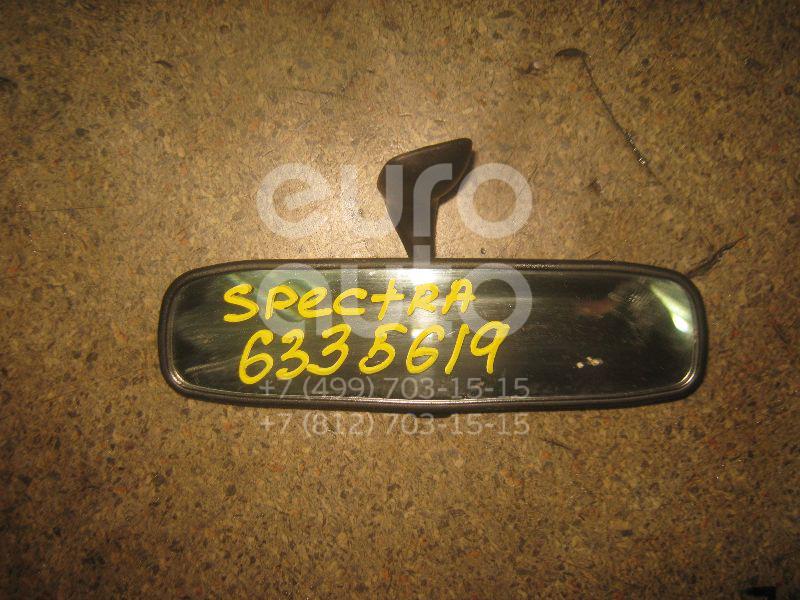 Зеркало заднего вида для Kia Spectra 2001-2011;Sportage 1993-2006;Carnival 1999-2005;RIO 2000-2005;Sephia/Shuma 1996-2001;Sephia II/Shuma II 2001-2004;Carens 2000-2002 - Фото №1